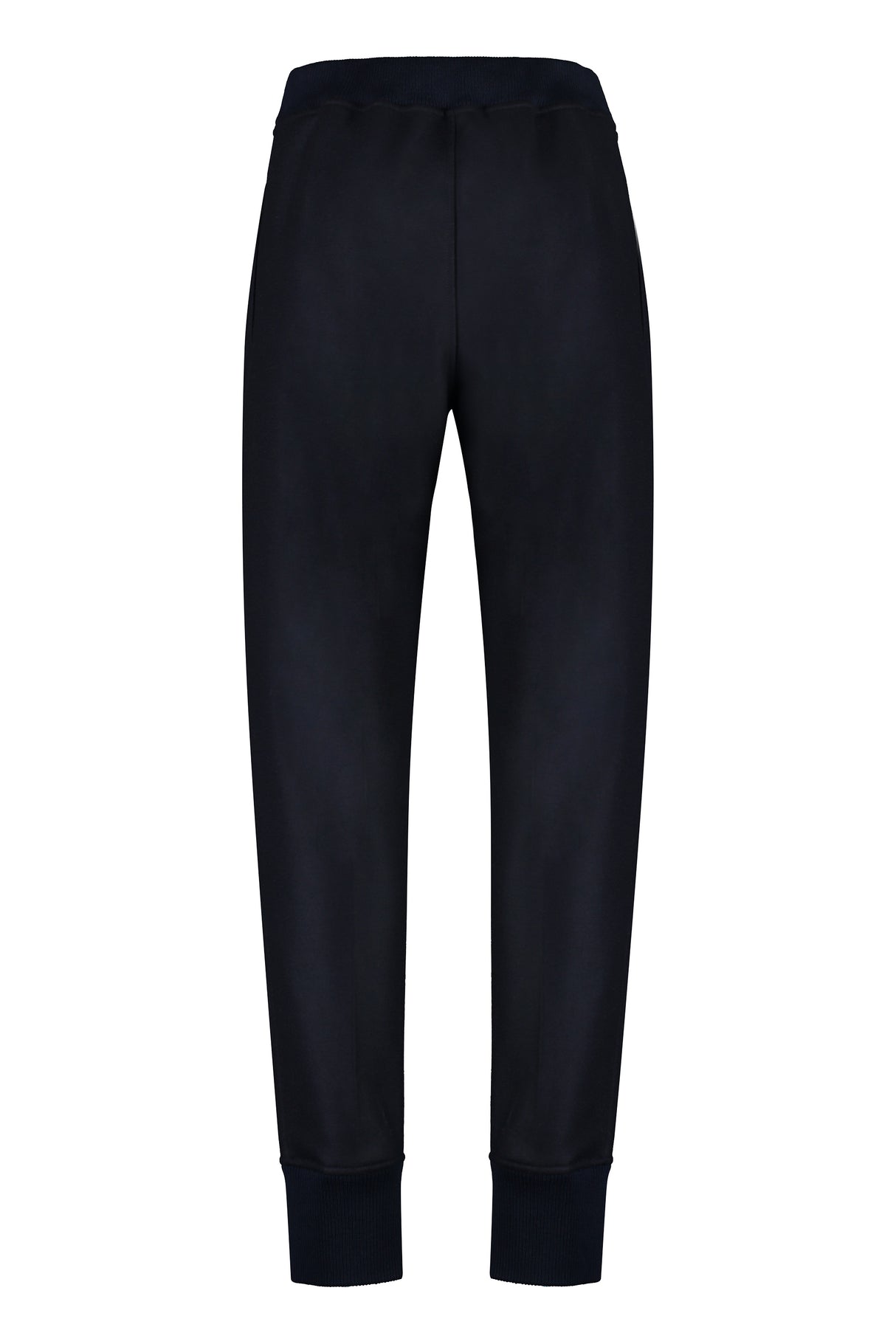 JIL SANDER Men's Blue Wool Track Pants - FW23 Season