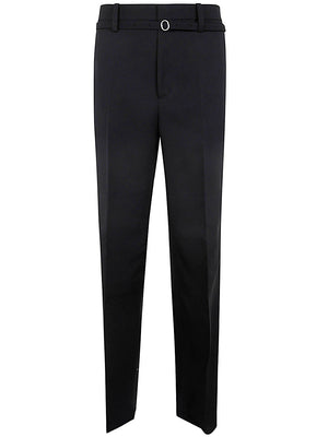 JIL SANDER Relaxed Fit Trousers for Men