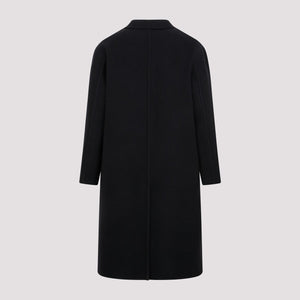 Áo khoác thể thao len nguyên chất JIL SANDER