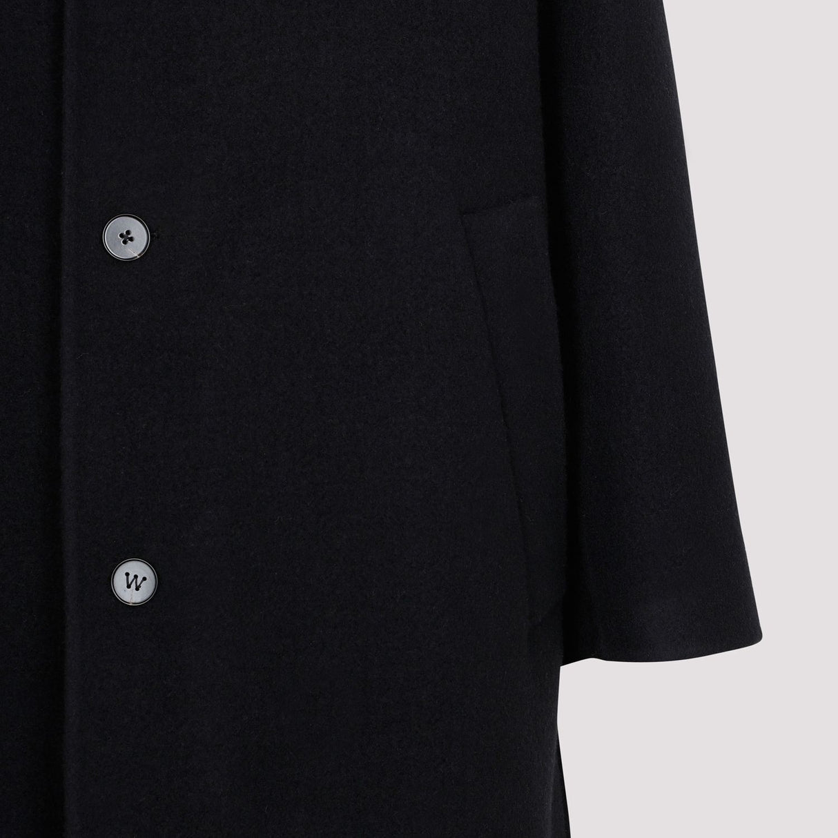 JIL SANDER Luxury Virgin Wool Sport Jacket