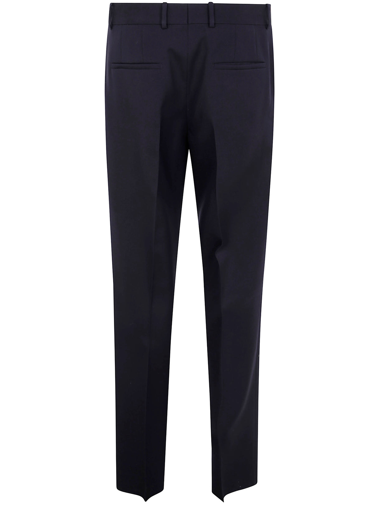 JIL SANDER Men's Wool Trouser - Spring/Summer 2025