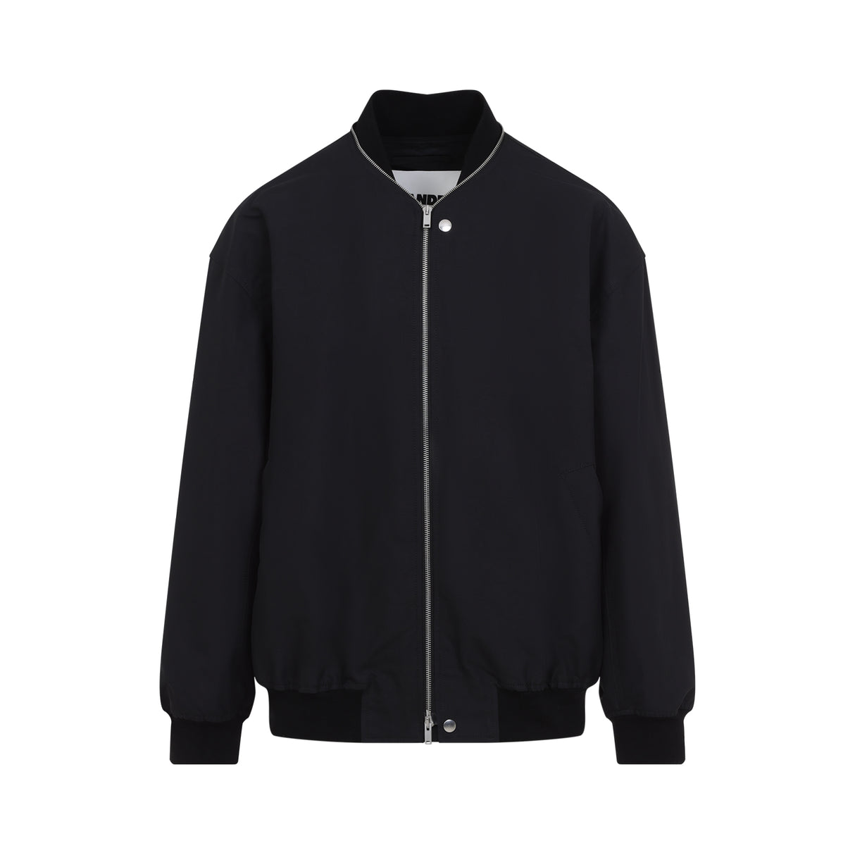 JIL SANDER Men's Cotton Blouson Jacket - SS25