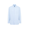 JIL SANDER Monday A.M. Cotton Shirt for Men