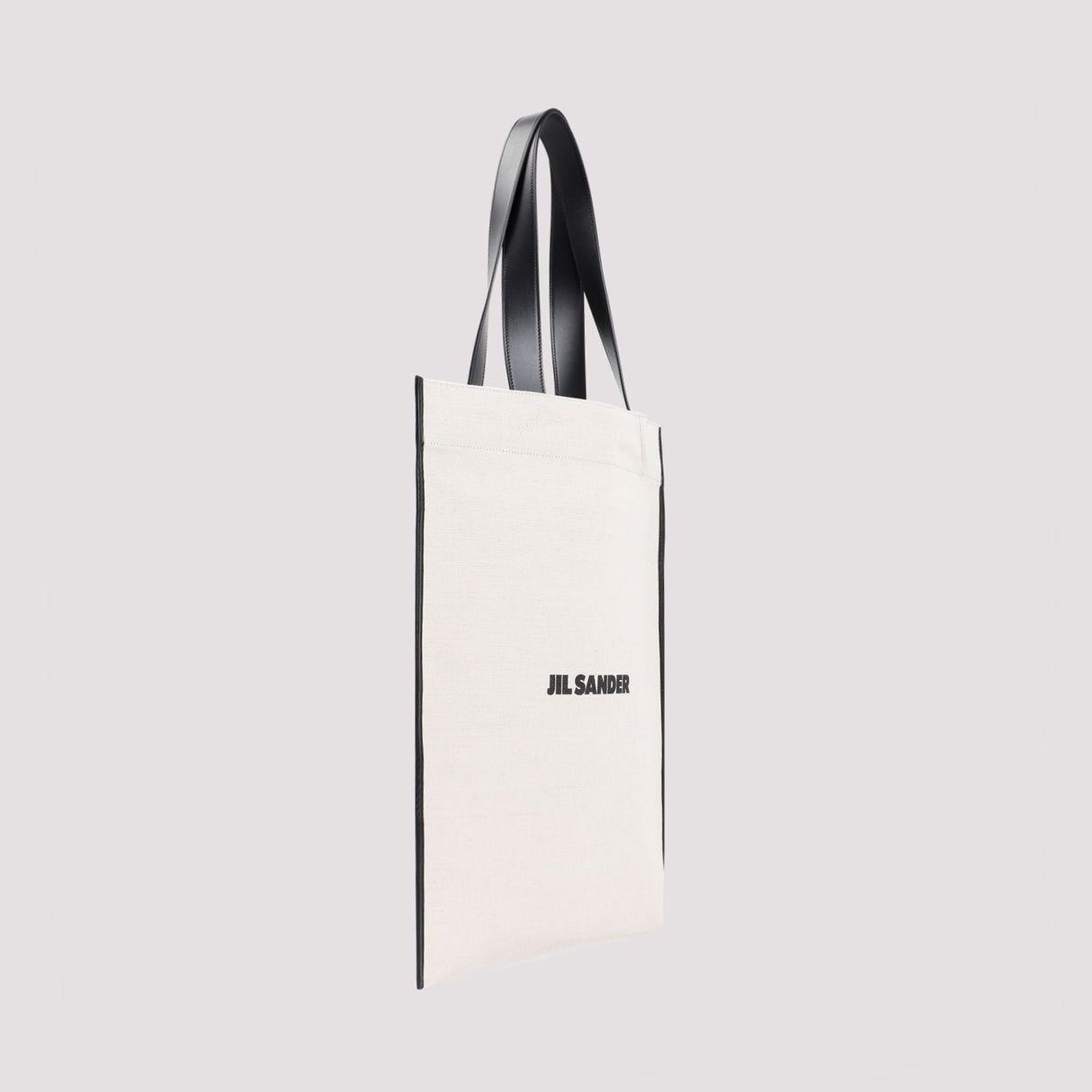 JIL SANDER Border Book Large Tote Handbag 40x50x5cm