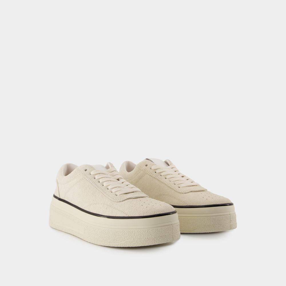 JIL SANDER Low-Profile Sneakers for Men