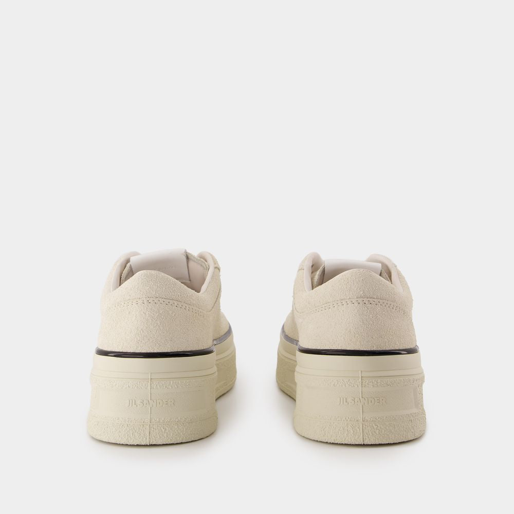 JIL SANDER Low-Profile Sneakers for Men