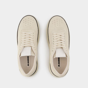 JIL SANDER Low-Profile Sneakers for Men