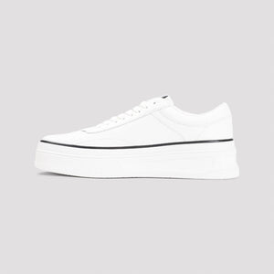 Giày Sneaker Da Thấp Đối Với Nam