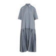 JIL SANDER Elegant Mini Dress for Women