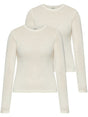 JIL SANDER Packable Mini Knit Top for Women