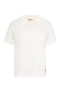 JIL SANDER Organic Cotton Ribbed T-Shirts Set of Three