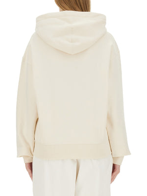 JIL SANDER Cotton Hoodie for Women - Size S