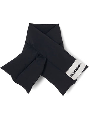 JIL SANDER Padded Scarf for Women