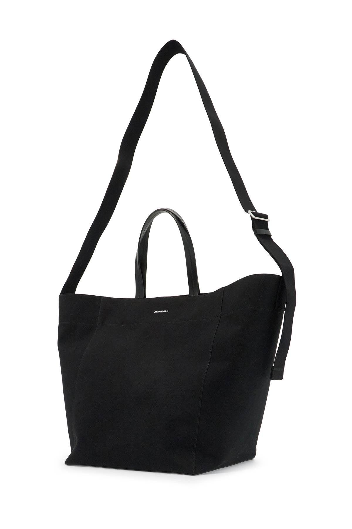 JIL SANDER Utility Mini Tote Handbag