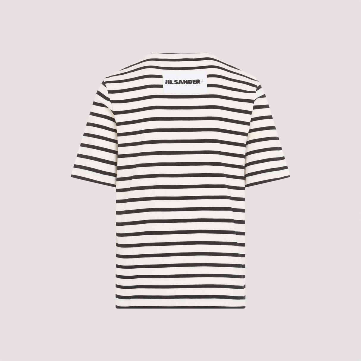 JIL SANDER Men's Classic Cotton T-Shirt