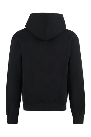 Áo Hoodie Nam Cổ Điển Bằng Cotton