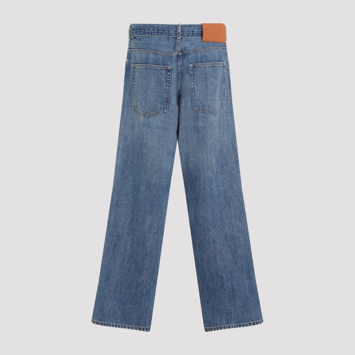 JIL SANDER Essential Denim Jeans for Men - FW24