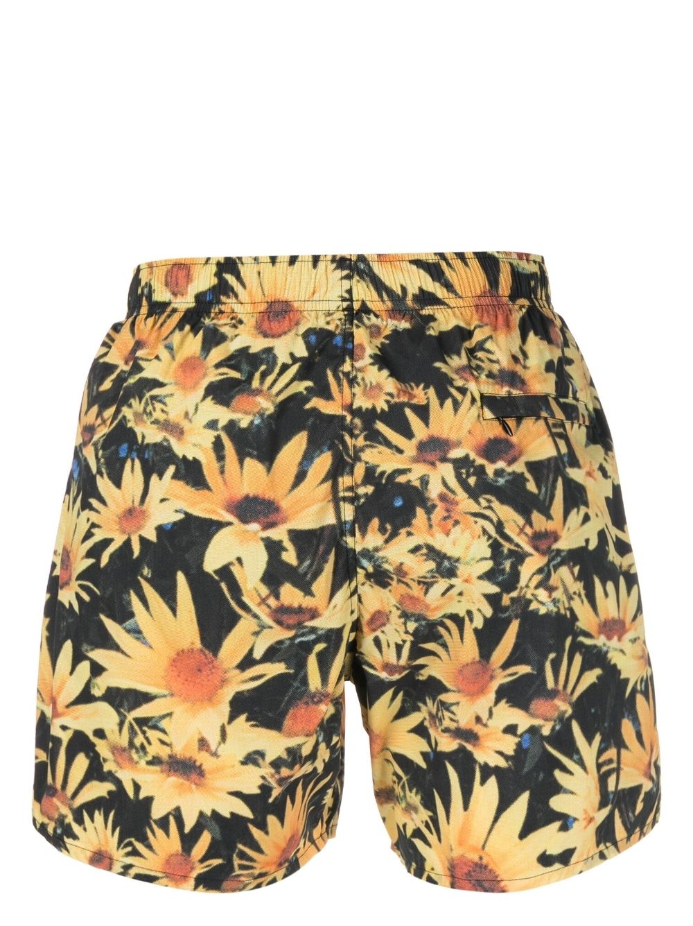 JIL SANDER Flower Field Men's Shorts for SS23