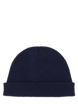 JIL SANDER Stylish Knit Hat for Men