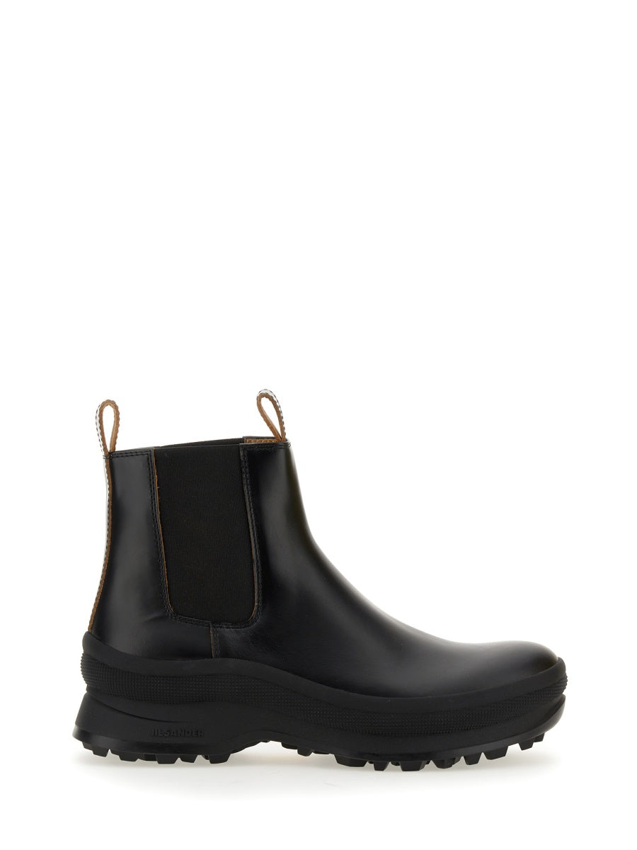 JIL SANDER Antick Mini Boot - Elevated Comfort for Men