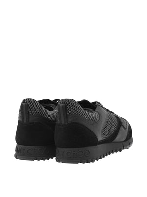 JIMMY CHOO Java Low Top Sneakers for Men