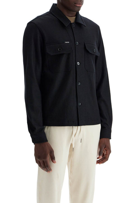 TOM FORD Luxurious Cashmere Jacket for Men