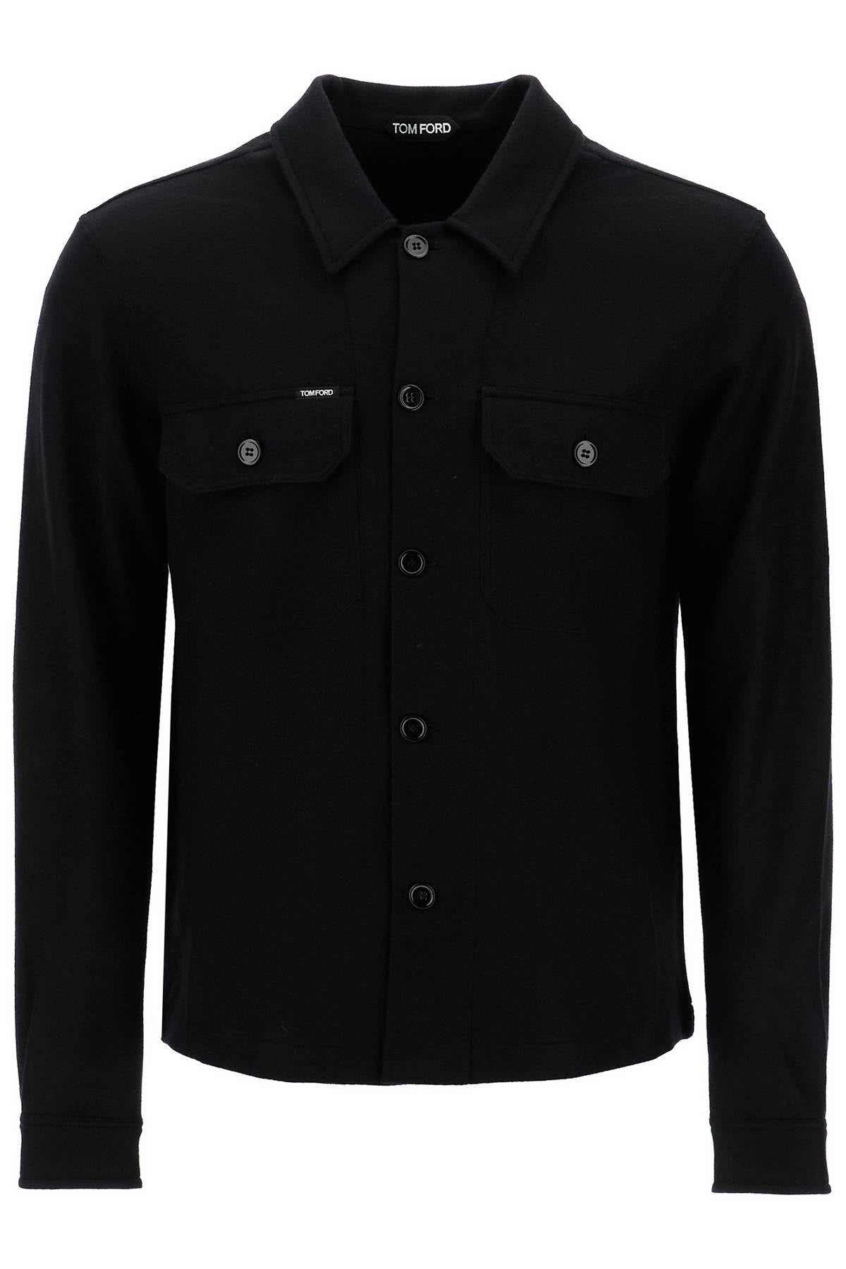 TOM FORD Luxurious Cashmere Jacket for Men