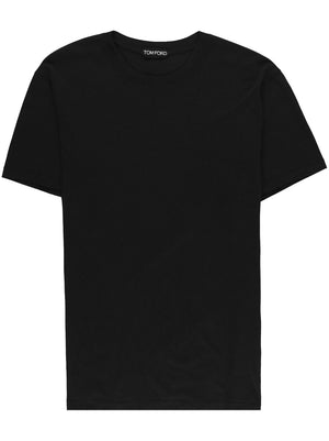 TOM FORD Classic Basic T-Shirt - Size 48