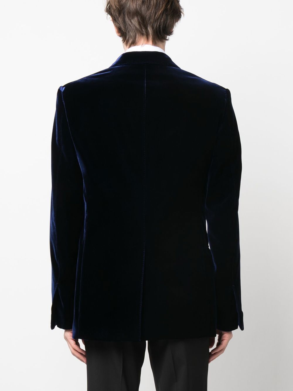 TOM FORD SINGLE-BREASTED COCKTAIL JACKET