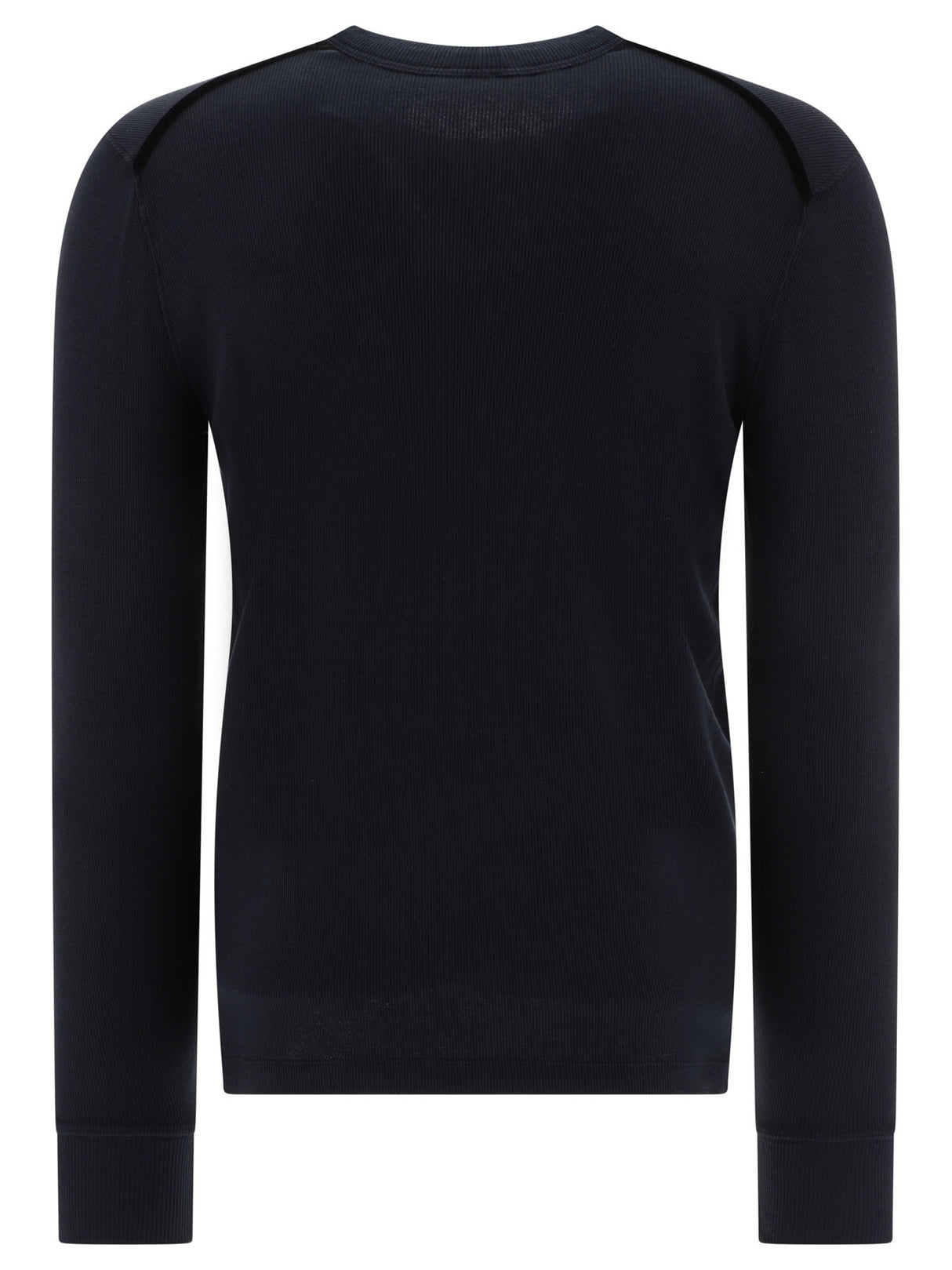 TOM FORD Men's 24FW Tunic Top - Black