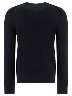 TOM FORD Men's 24FW Tunic Top - Black