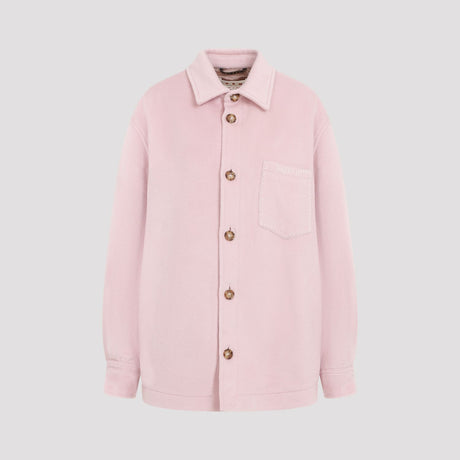 MARNI Wool & Mohair Outerwear Jacket for Women