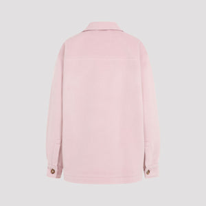 MARNI Wool & Mohair Outerwear Jacket for Women