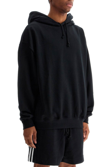 Y-3 Oversized Graphic Hoodie for Men