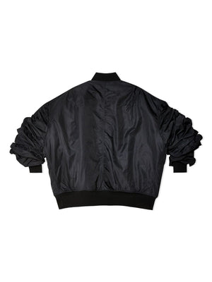 JUNYA WATANABE Lightweight Rolled-Sleeves Bomber Jacket