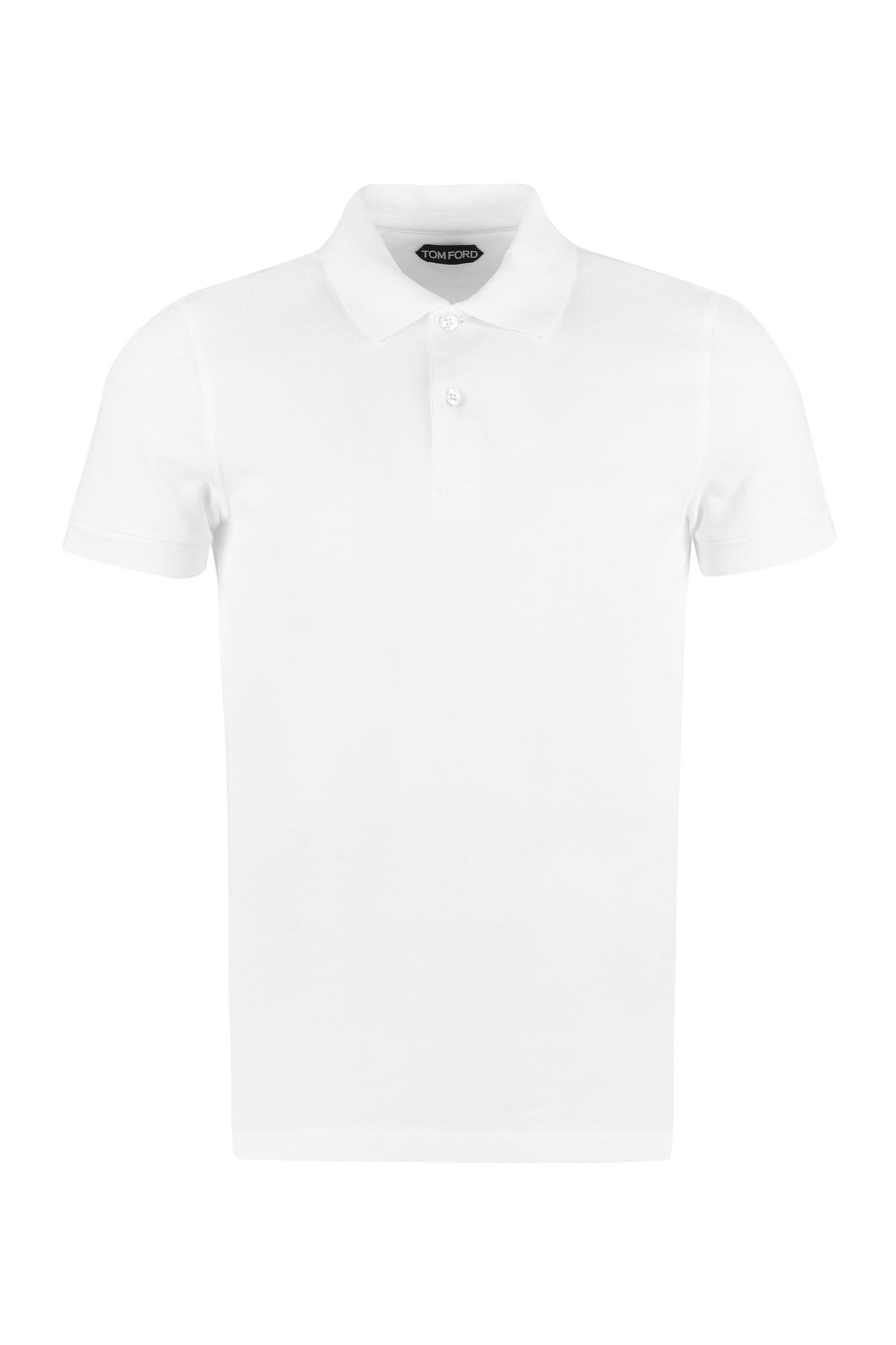 TOM FORD Sophisticated Khaki Polo Shirt for Men