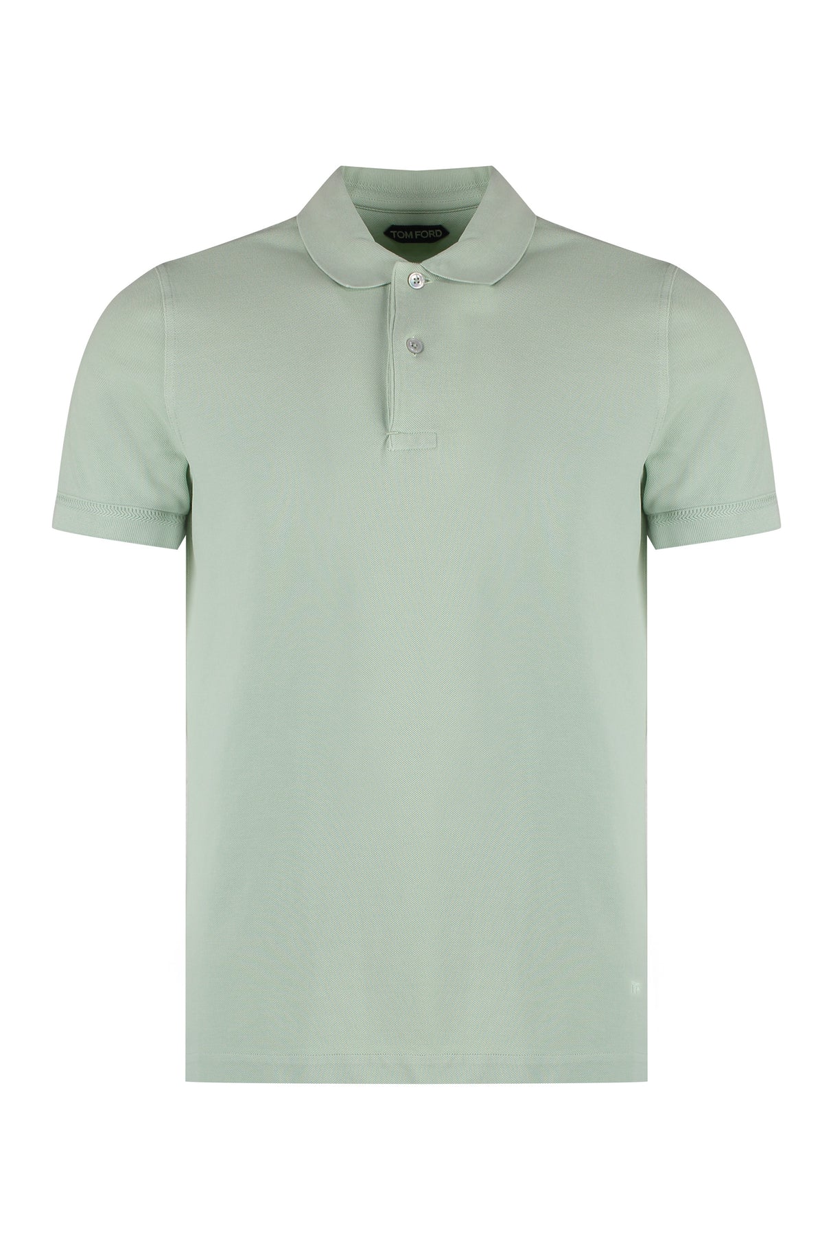 TOM FORD Sophisticated Khaki Polo Shirt for Men