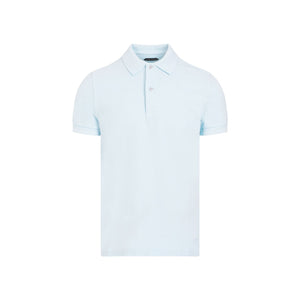 TOM FORD Sophisticated Khaki Polo Shirt for Men