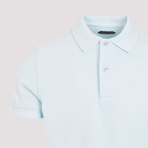 TOM FORD Sophisticated Khaki Polo Shirt for Men