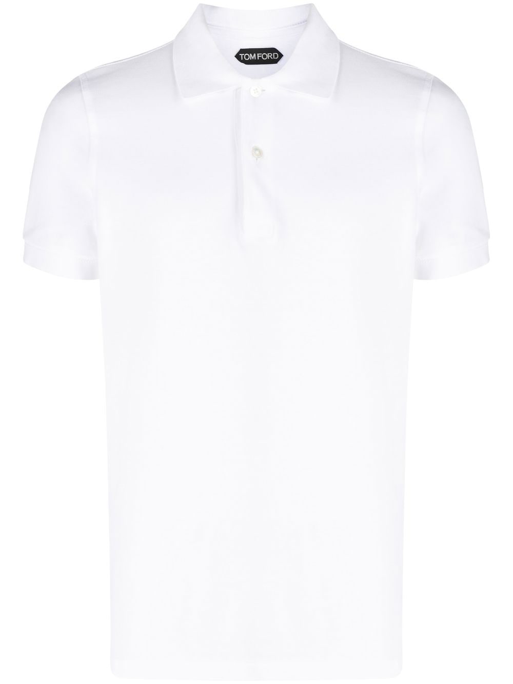 TOM FORD Men's Classic Tennis Polo - Size 48