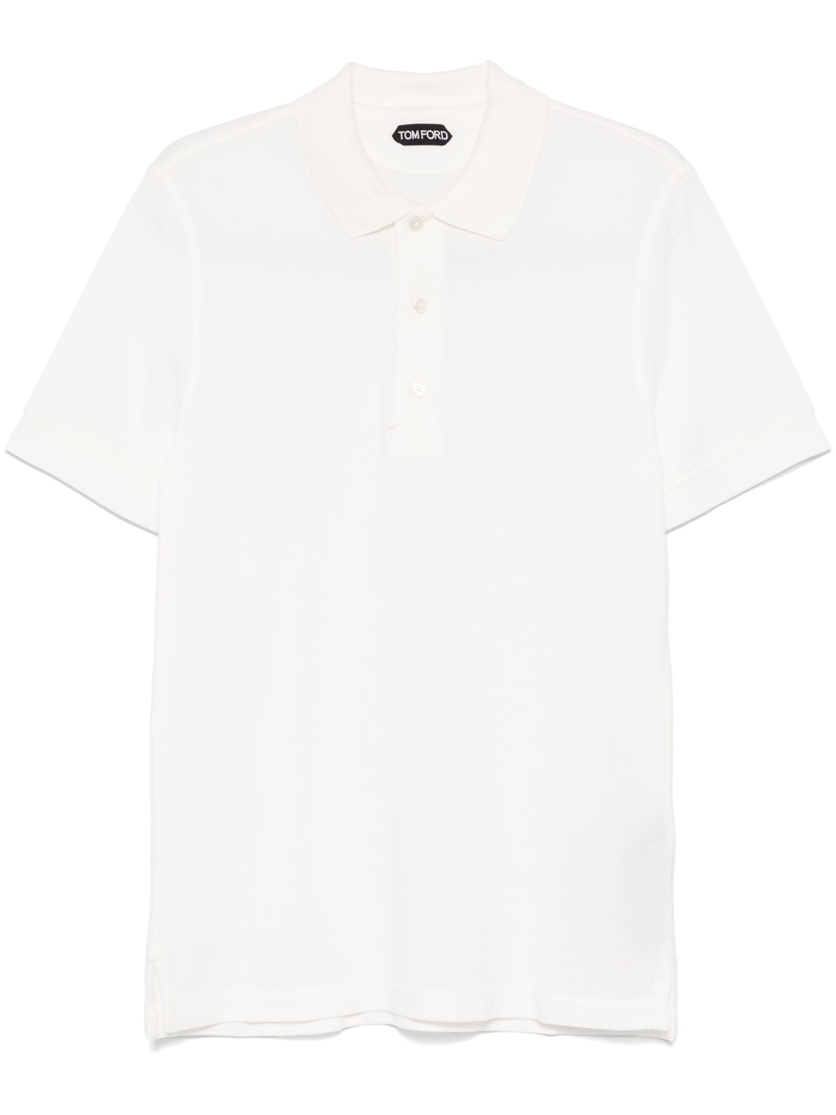 TOM FORD Cut and Sewn Polo Shirt - Mini Fit