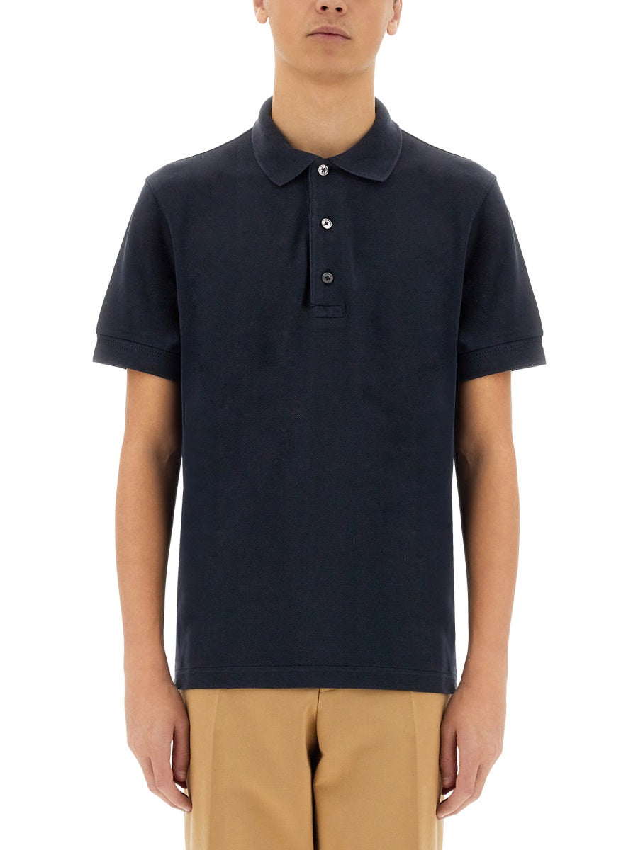 TOM FORD Classic Piquet Polo - Size 48