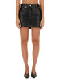 ISABEL MARANT ETOILE Chic Mini Skirt for Women - Size 40