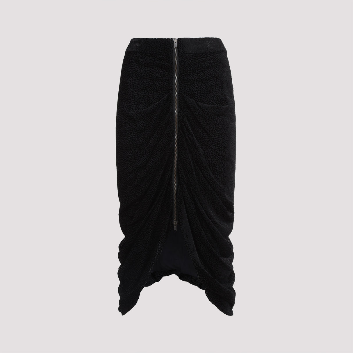 ISABEL MARANT Elegant Silk Midi Skirt for Women