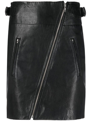 ISABEL MARANT ETOILE 22FW Mid Skirt for Women - Elegant and Chic