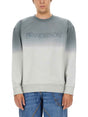 JW ANDERSON Men's Regular Fit Logo Sweatshirt (Size L)