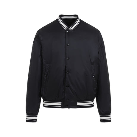 MONCLER Bouchet Bomber Jacket for Men