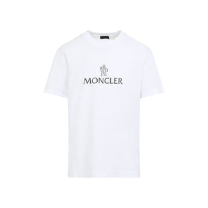 MONCLER Short Sleeve T-Shirt for Men - SS25 Collection