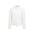 MONCLER Men's Lightweight Cardigan - Perfect for Spring/Summer 2025