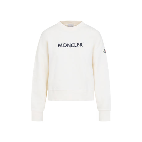 MONCLER Women's Cotton Sweatshirt